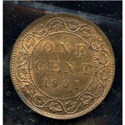 1901 One Cent