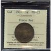 Image 2 : 1901 One Cent
