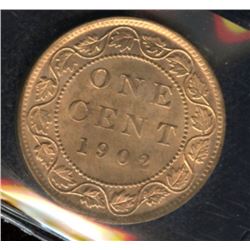 1902 One Cent