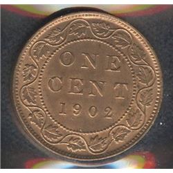 1902 One Cent