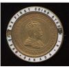 Image 1 : 1908 Canada Large Cent Enameled Encased