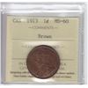 Image 2 : One Cent ICCS Group - Lot of 2