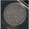 Image 1 : 1887 Five Cents