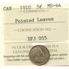 Image 2 : 1910 Five Cents