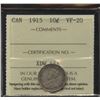 Image 2 : 1915 Ten Cents