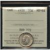 Image 2 : 1938 Ten Cents