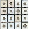 Image 2 : Short set of 32 10c, 1899 to 1939 (no repeats)