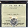 Image 2 : 1946 Ten Cents
