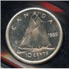 Image 1 : 1955 Ten Cents