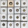 Image 1 : Short set of 16 10c, 1940 to 1956 (no repeats)