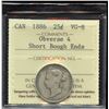 Image 2 : 1886 Twenty-Five Cents
