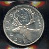 Image 1 : 1948 Twenty-Five Cents