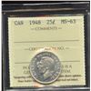 Image 2 : 1948 Twenty-Five Cents