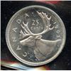 Image 1 : 1963 Twenty-Five Cents