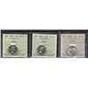 Image 1 : Twenty-Five ICCS Group - Lot of 3