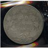 Image 1 : 1892 Fifty Cents