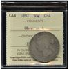 Image 2 : 1892 Fifty Cents
