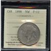 Image 2 : 1898 Fifty Cents