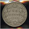 Image 1 : 1900 Fifty Cents