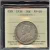 Image 2 : 1936 Fifty Cents