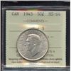 Image 2 : 1943 Fifty Cents