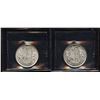 Image 2 : 1943 Fifty Cents - Lot of 2
