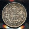 Image 1 : 1947 Fifty Cents