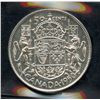 Image 1 : 1950 Fifty Cents - Design