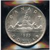 Image 1 : 1935 Silver Dollar