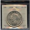 Image 2 : 1938 Silver Dollar
