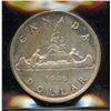 Image 1 : 1946 Silver Dollar