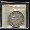 Image 2 : 1946 Silver Dollar