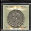 Image 2 : 1947 Silver Dollar