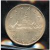 Image 1 : 1953 Silver Dollar