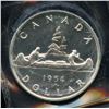 Image 1 : 1954 Silver Dollar - Proof Like