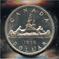 1956 Silver Dollar - Proof Like