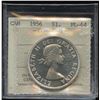 Image 2 : 1956 Silver Dollar - Proof Like