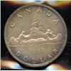 Image 1 : 1957 Silver Dollar