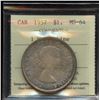 Image 2 : 1957 Silver Dollar