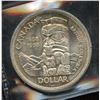 Image 1 : 1958 Silver Dollar