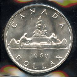 1960 Silver Dollar