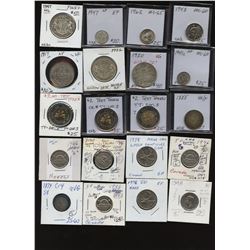 Canadian Coin Collection