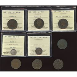 Canadian Coin Collection