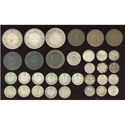 Canadian Coin & Token Collection