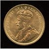 Image 2 : 1913 Canada $5 Gold