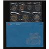 Image 1 : 1999 Canada $2 Dollars Nunavut Error Mule Uncirculated Proof Like Set Sealed RARE!
