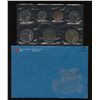 Image 2 : 1999 Canada $2 Dollars Nunavut Error Mule Uncirculated Proof Like Set Sealed RARE!