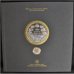 1908 - 2008 Royal Canadian Mint 100 Years of History