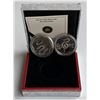 Image 1 : 2013 Year of the Snake $15 - Lot of 2