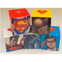 Superman Silver 5 Coin RCM Set